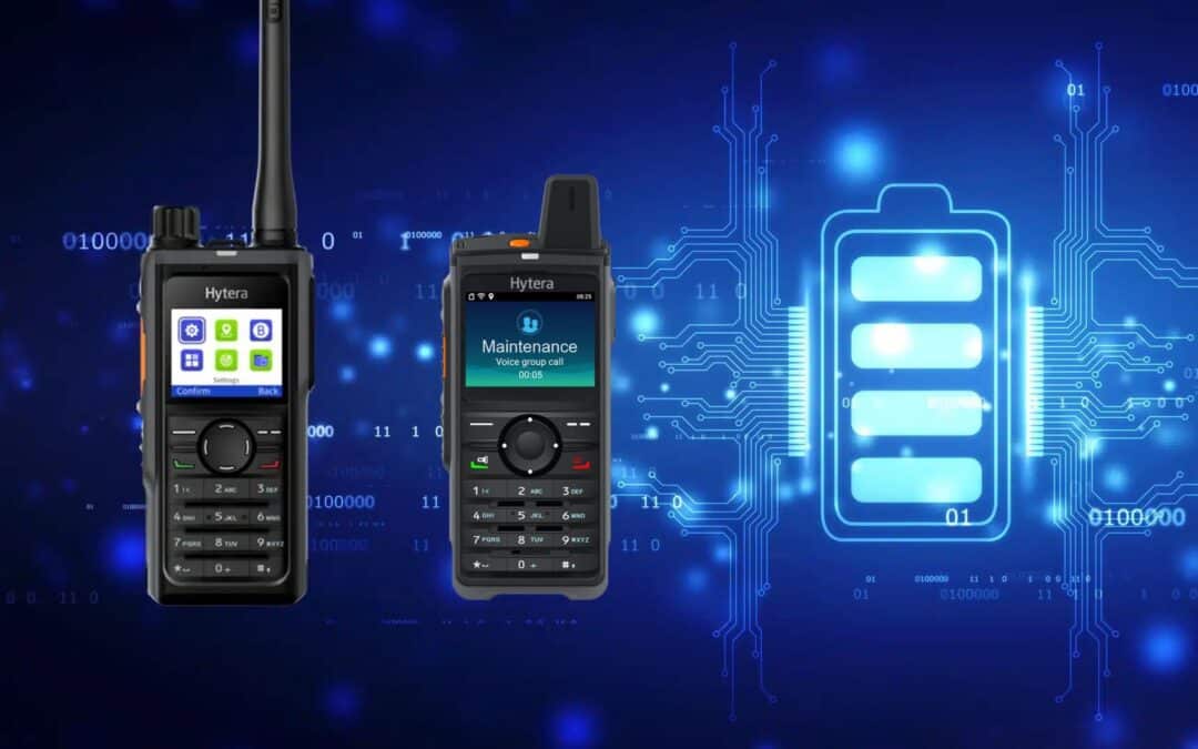 How to Charge Two-Way Radios and Extend Battery Life
