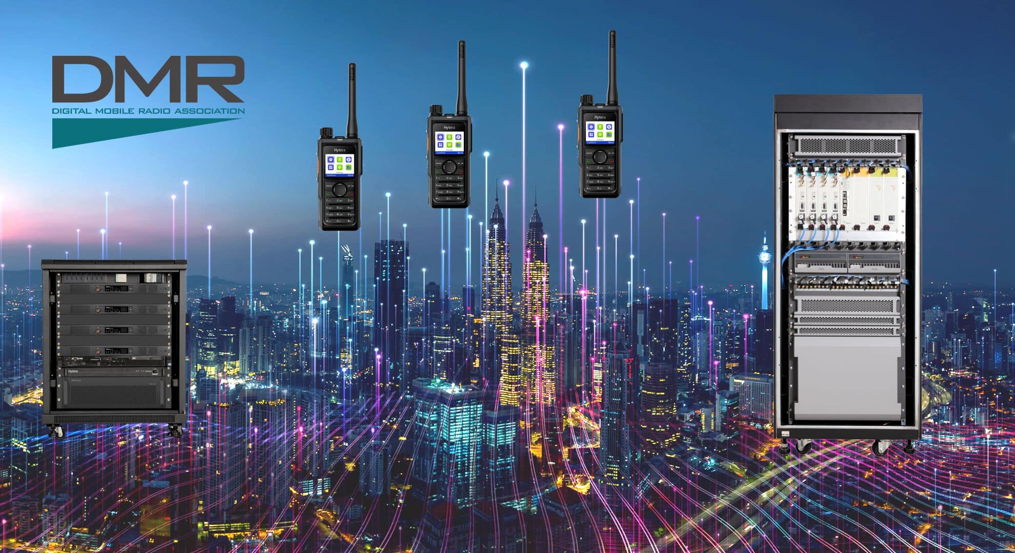 What is DMR and the Different DMR Tiers