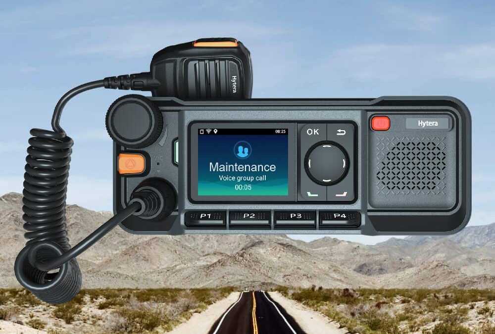 Hytera US Inc Launches Mobile PoC Radio