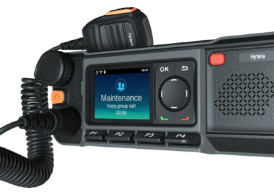 Hytera Canada Launches Compact and Reliable Mobile Push-to-Talk Radio