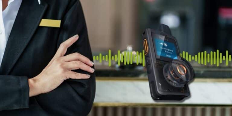 PTT – Push-to-Talk over Cellular: The Future of Hotel Communication