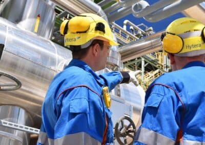 The Future of Oil and Gas Communications with Hytera Canada