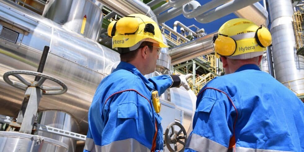 The Future of Oil and Gas Communications with Hytera Canada