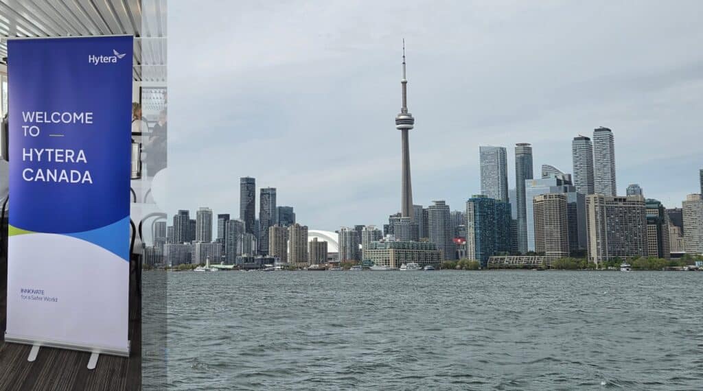 Toronto Harbor Front
