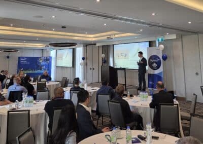 Hytera Canada’s Decade of Innovation and Channel Partnership at the 10th Anniversary Summit