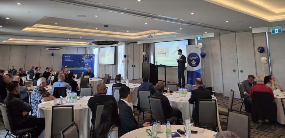 Hytera Canada’s Decade of Innovation and Channel Partnership at the 10th Anniversary Summit